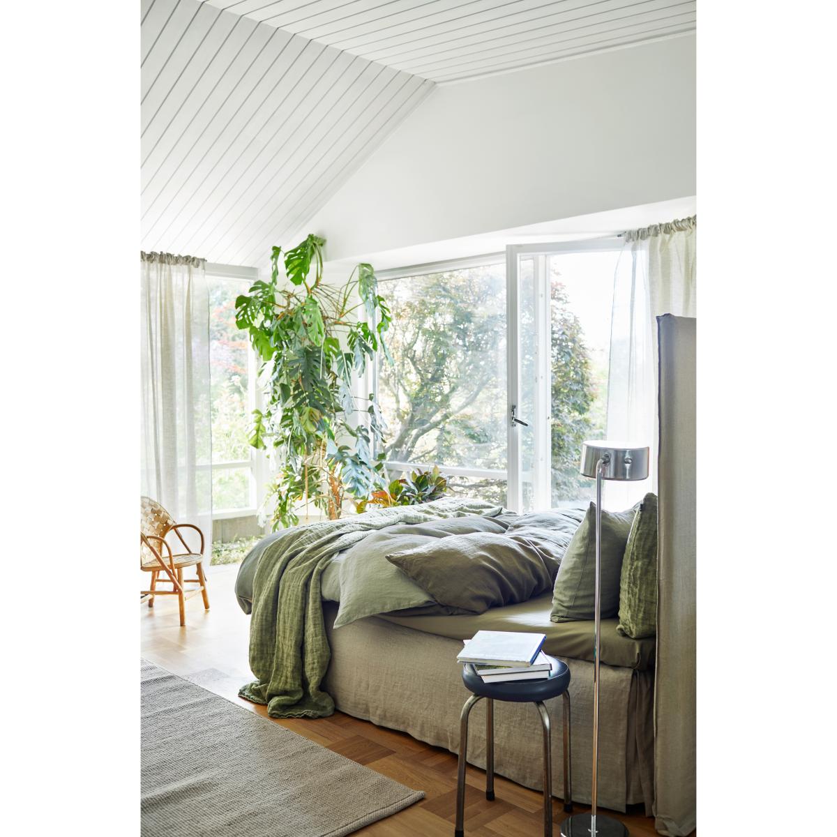 Hannelin bedspread 160x260 cm Herbary – image 3