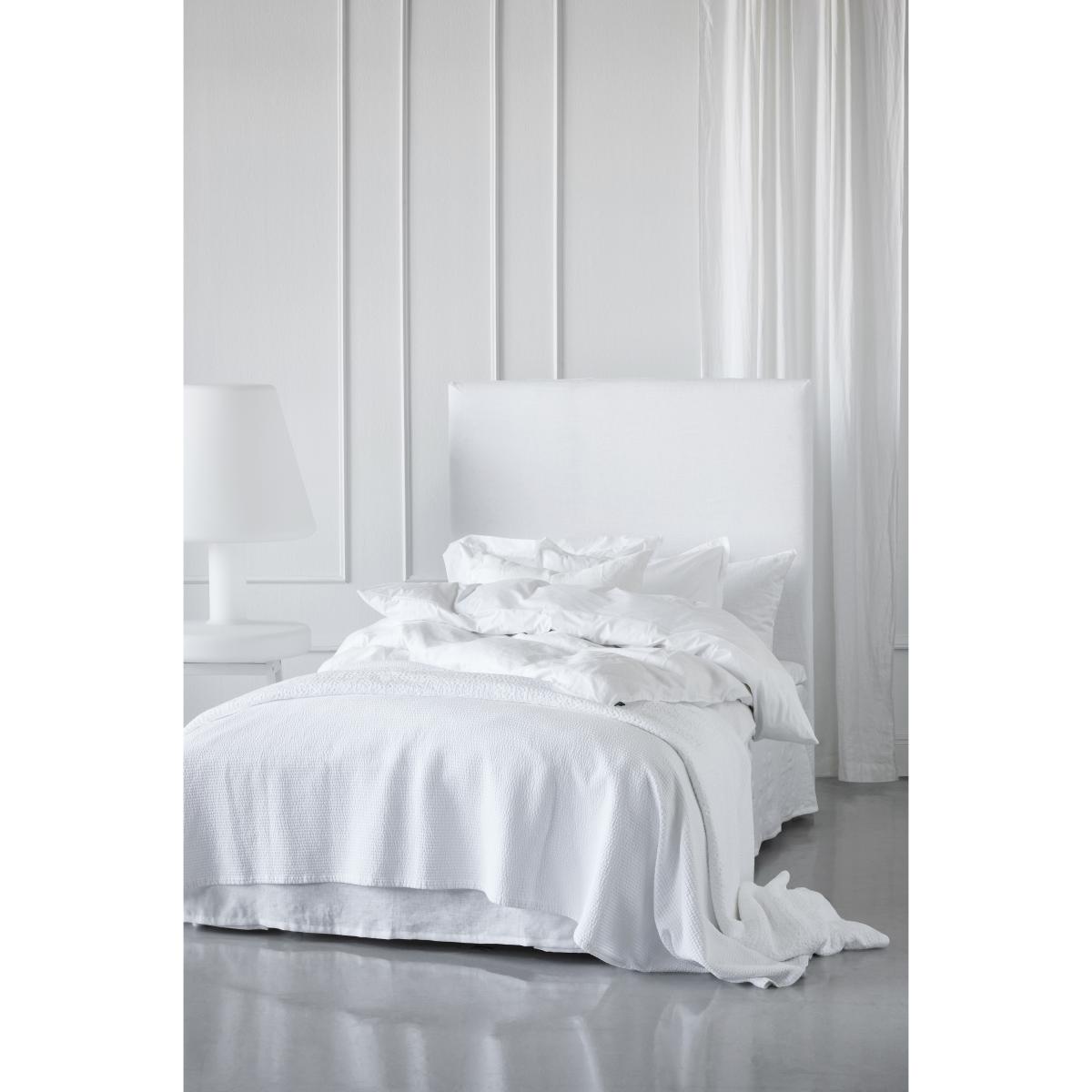 Himla Dylan bedspread 160x260 cm White – image 2