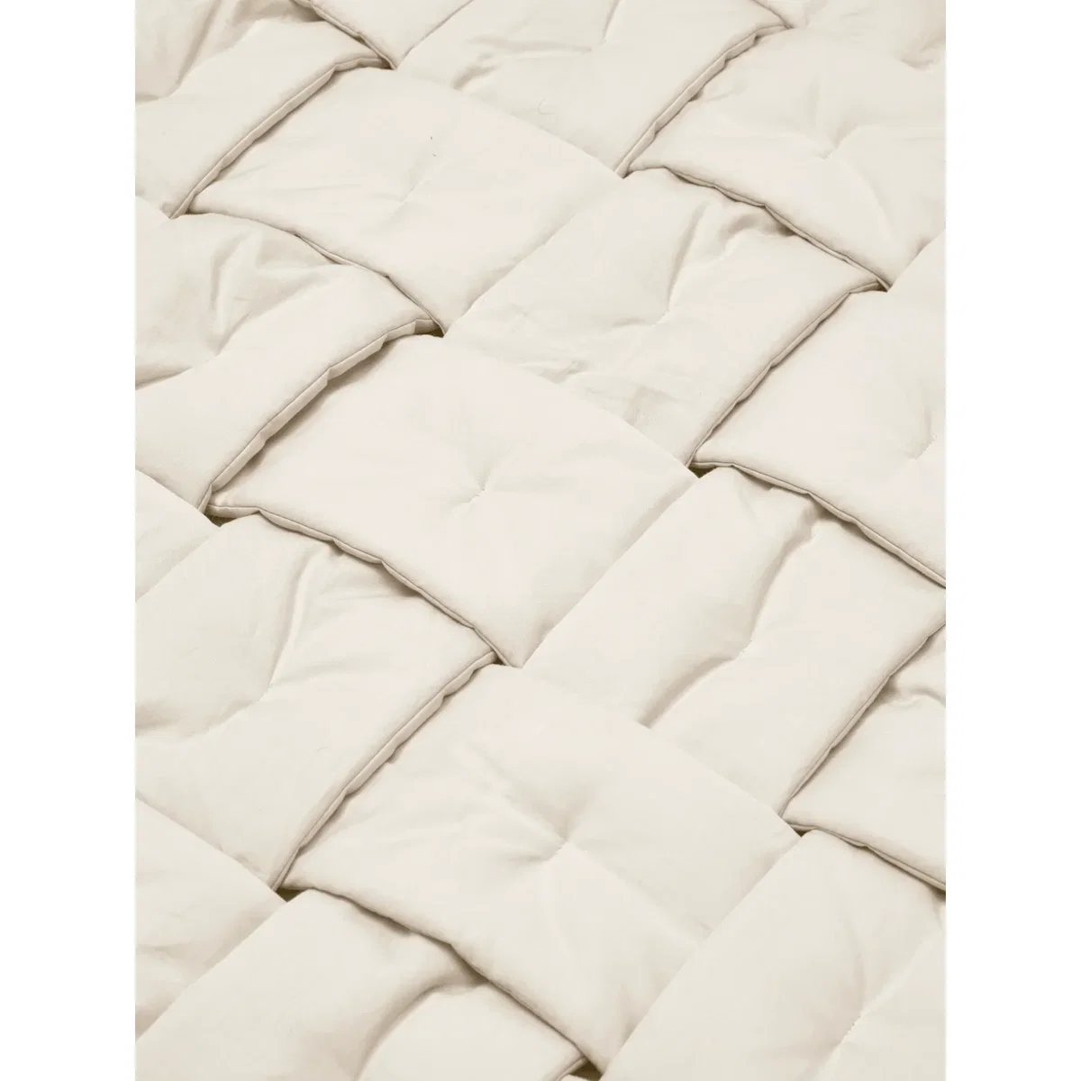 Ferm Living Sofi bed runner Parchment 70x250 cm – image 2