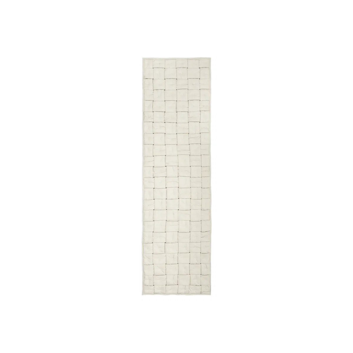 Ferm Living Sofi bed runner Parchment 70x250 cm – image 1