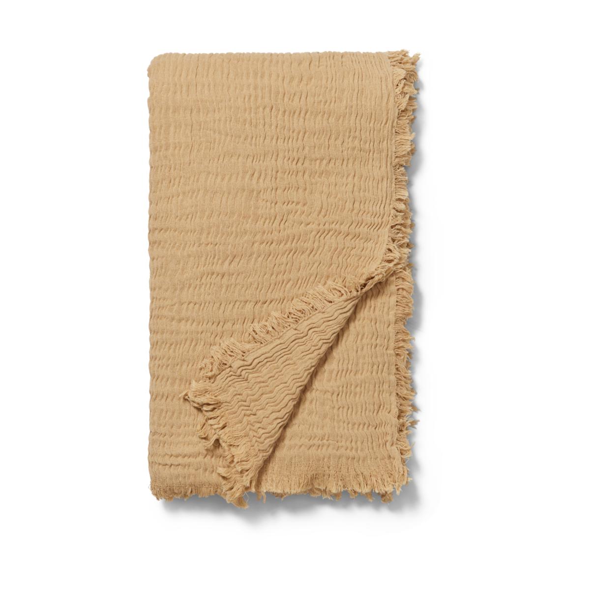 Juna Reloved bedspread 190x240 cm Sand – image 2