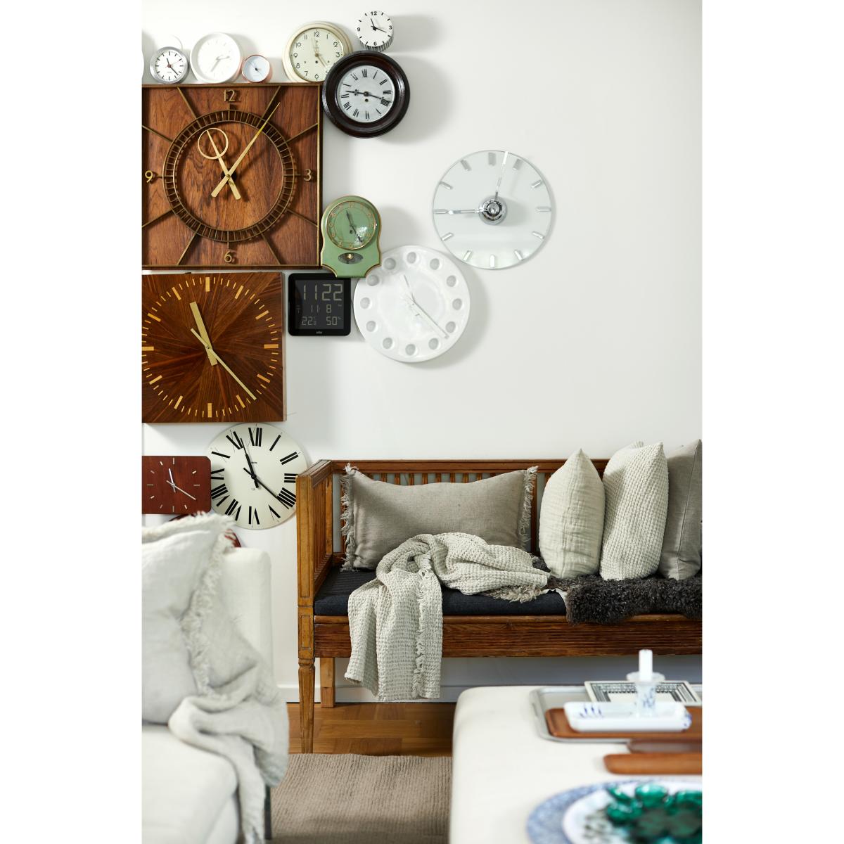 Angeline throw 130x170 cm Oatmeal – image 4
