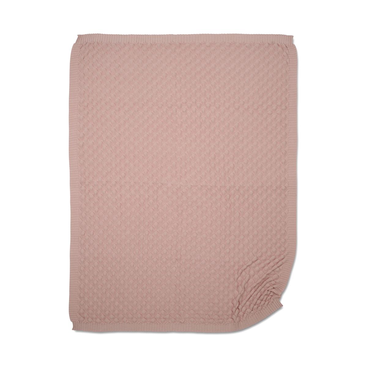Classic Collection Gems throw 130x170 cm Rose smoke – image 2