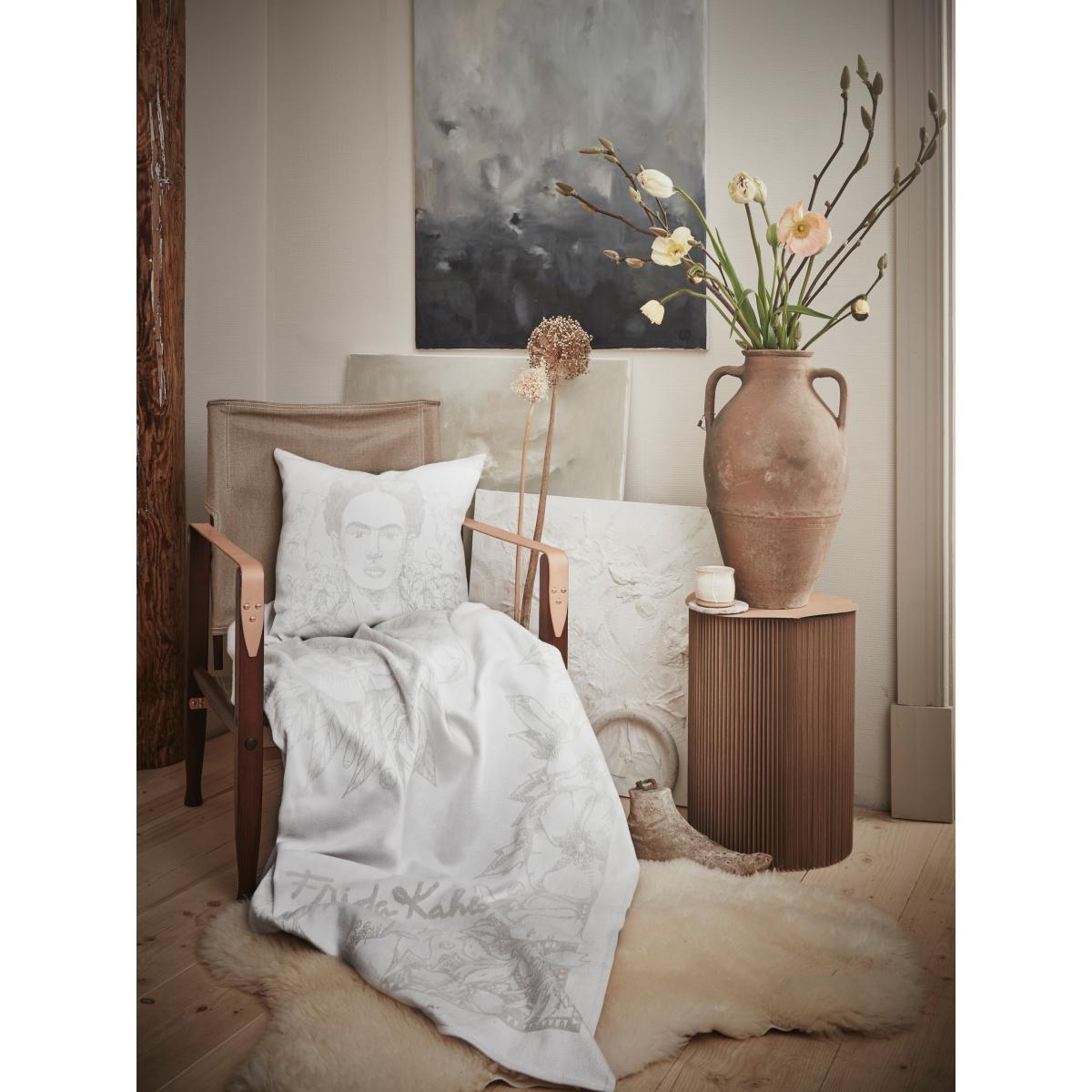 Frida Kahlo throw 140x170 cm Belleza – image 2