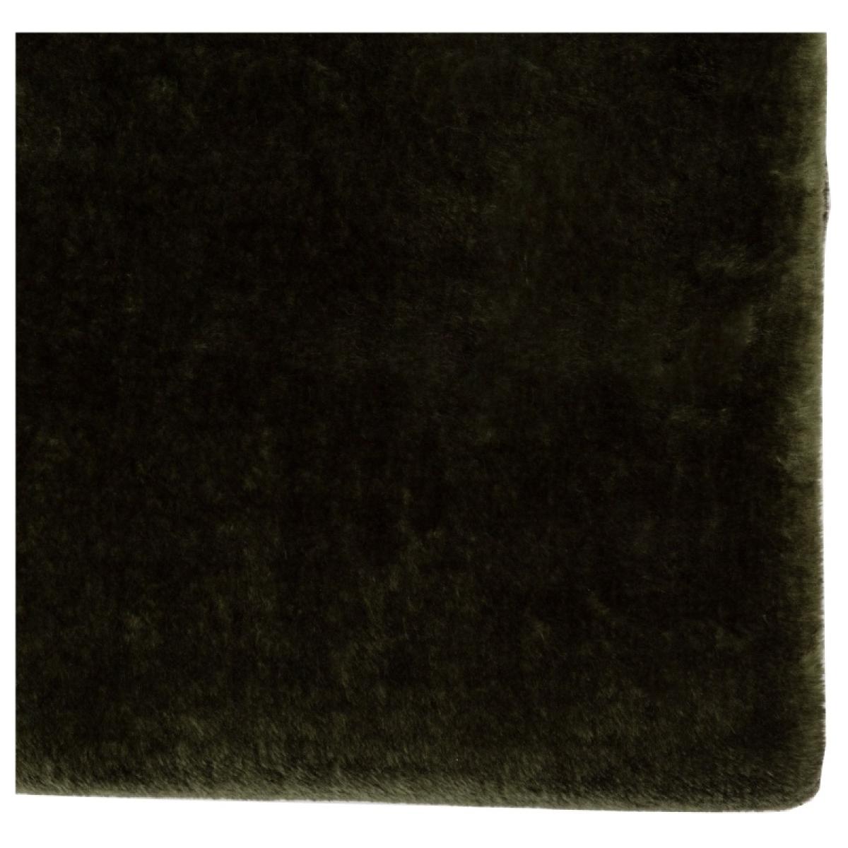 Maximus Cosy Throw 150x120cm - Olive In Green – image 3