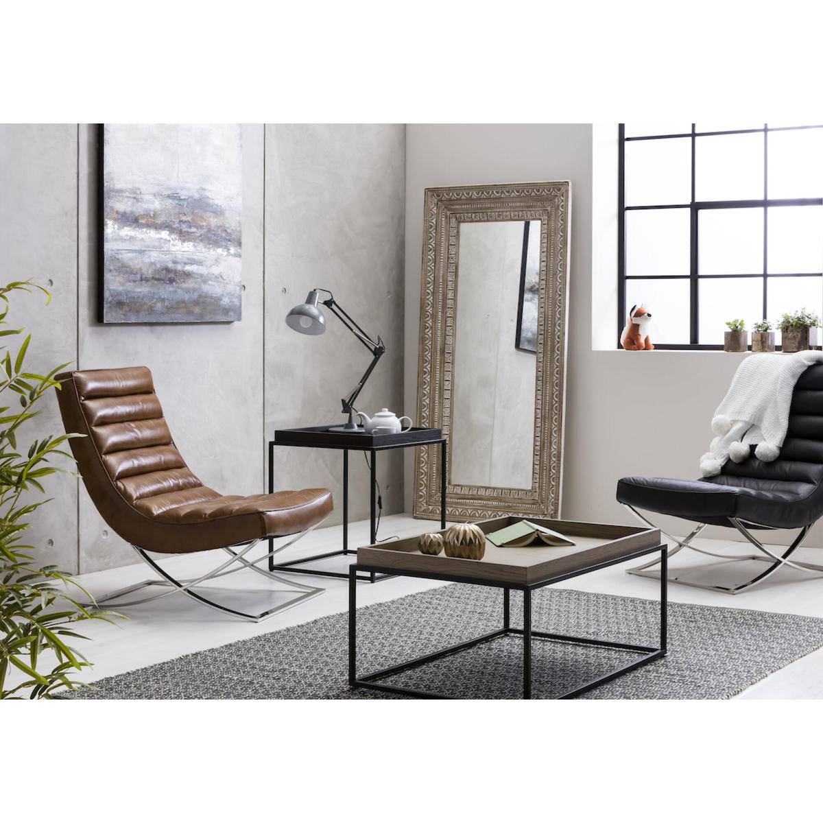 Gazelle Knitted Throw with Pom Poms in Cream – image 3