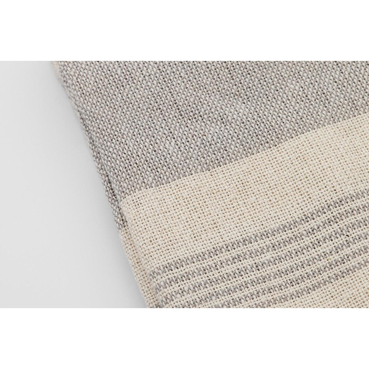 Bundle-Up Stripe Throw in Blue – image 2