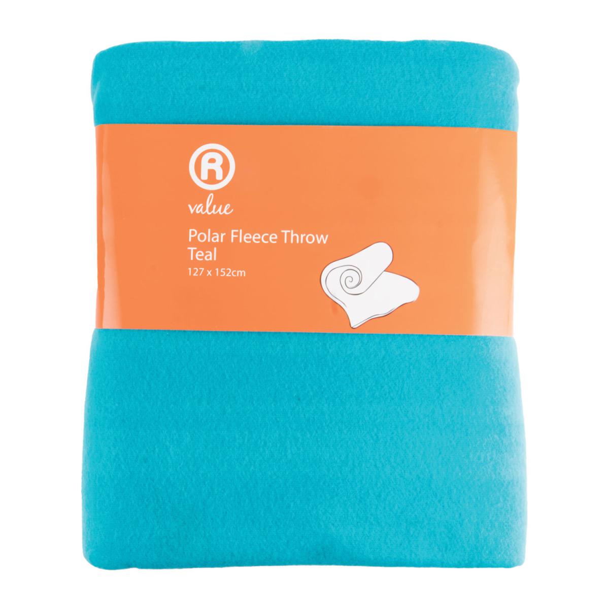 Polar Fleece Throw – image 2
