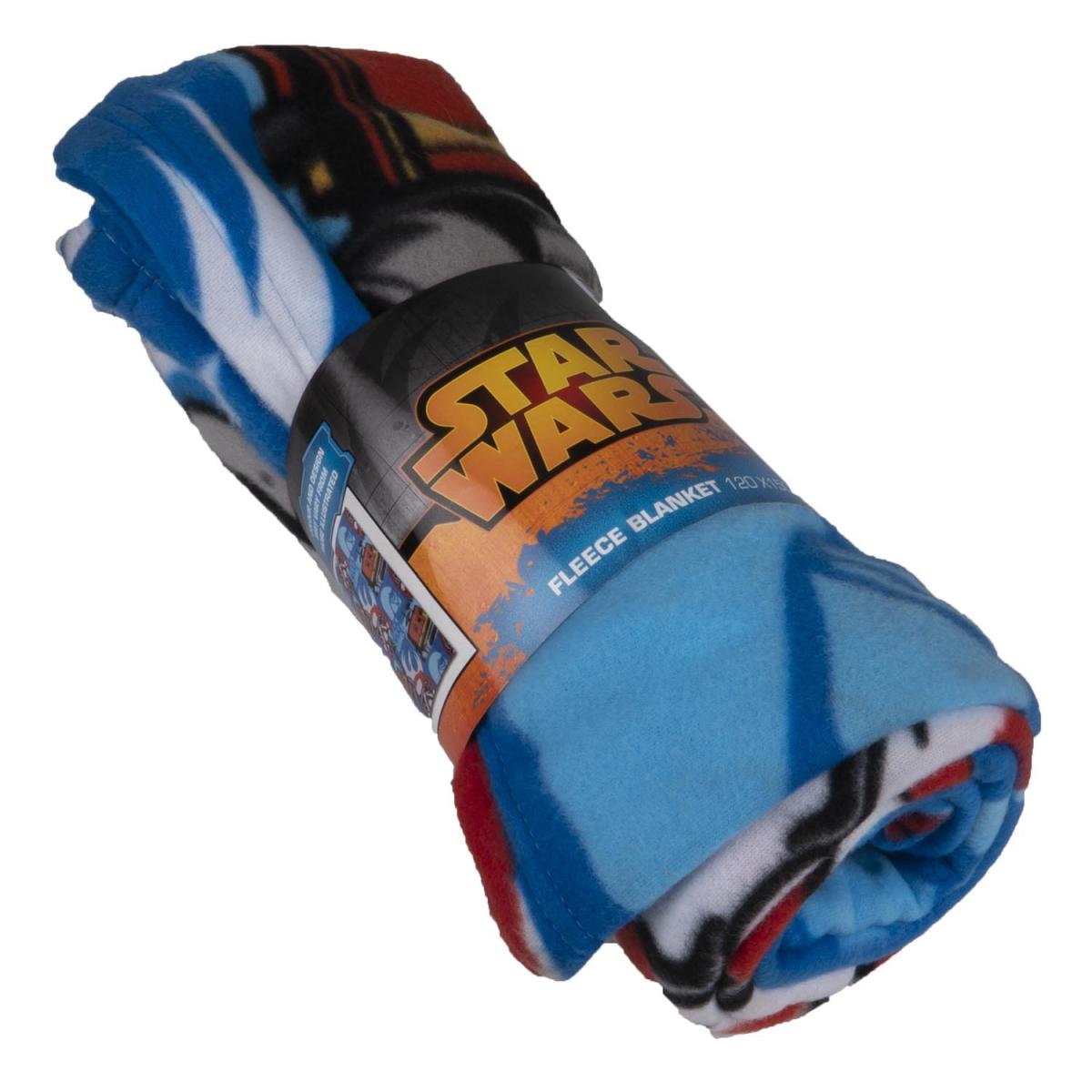 Star Wars Rebels Rotary Fleece Blanket – image 3