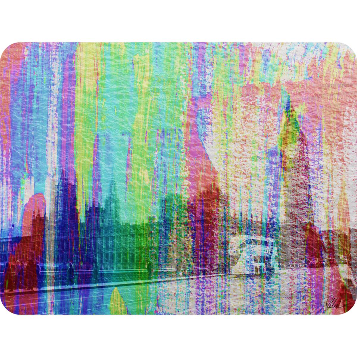 Rainbow Bridge Blanket - Green – image 2