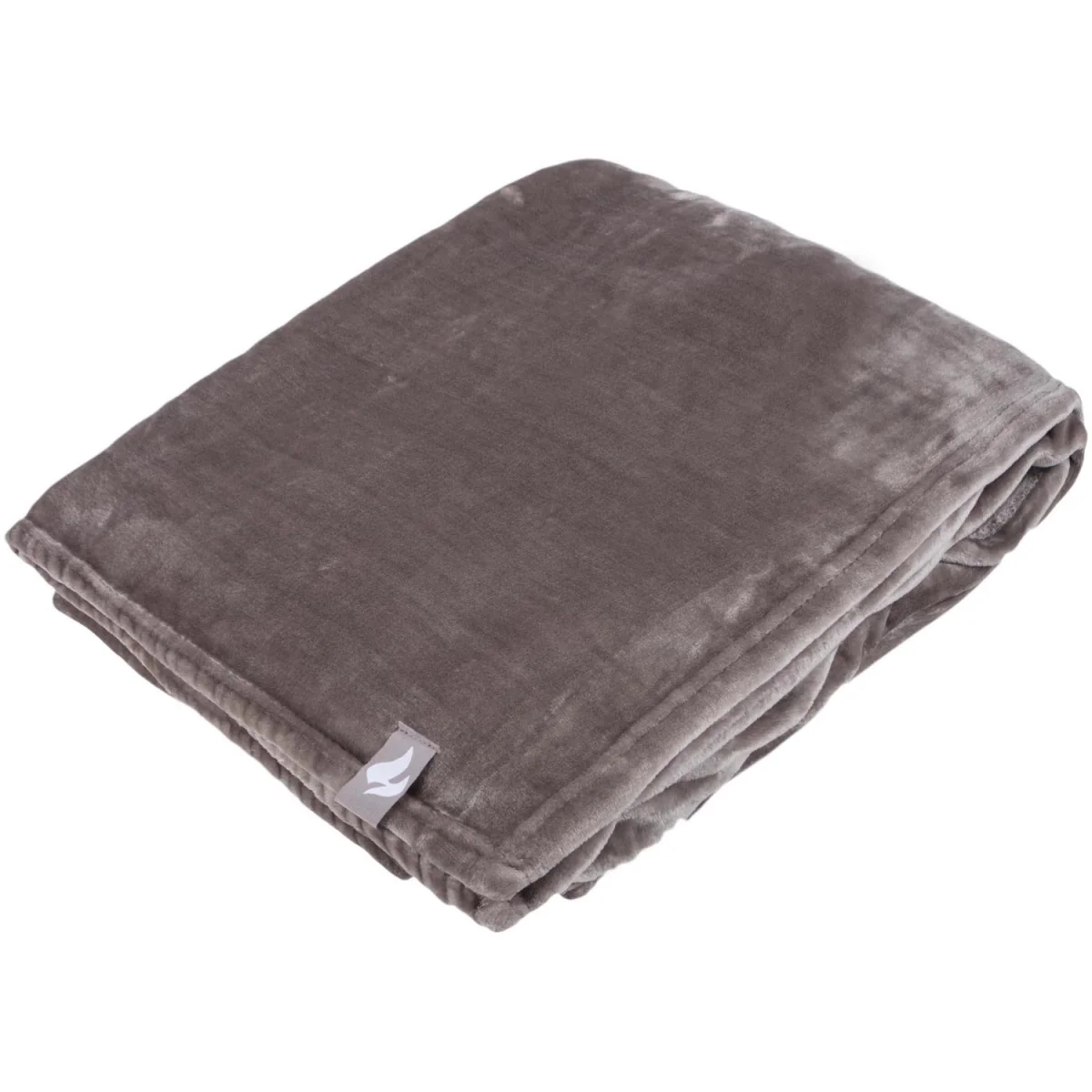 Extra Soft Fleece Thermal Giant Blanket - 270cm X 240cm - Purple – image 7