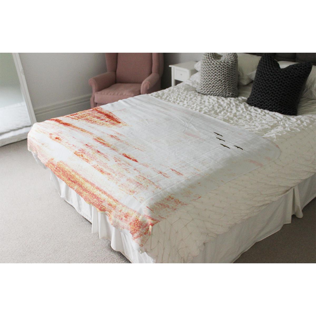 Pier Blanket - Pink – image 4