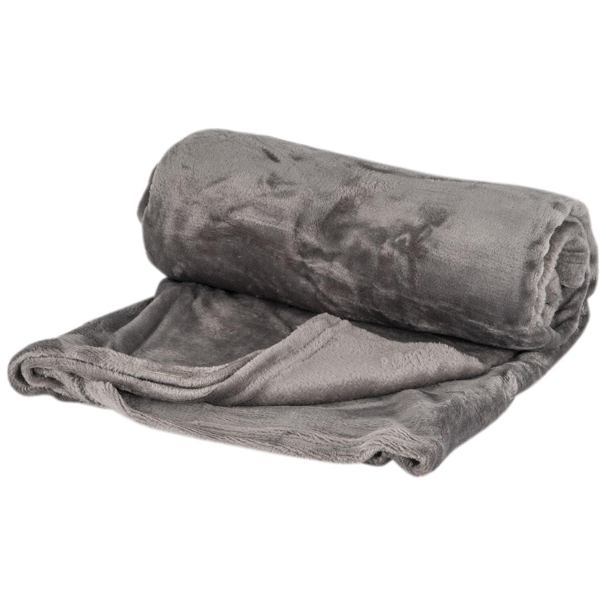 Supersoft Throw - Red / Large – image 25