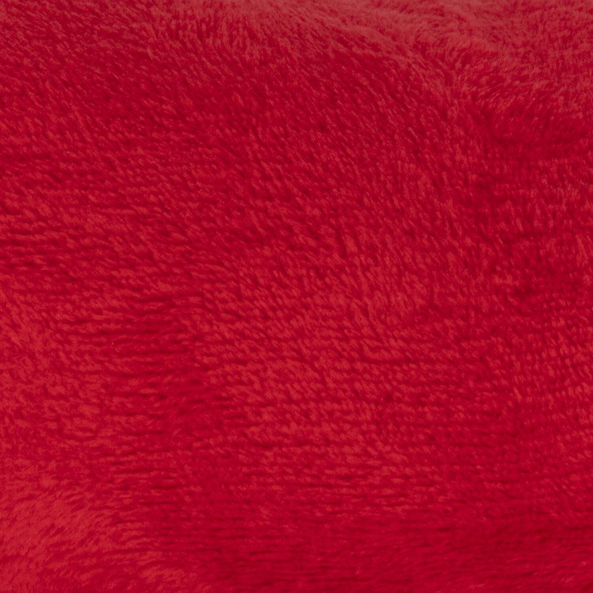 Supersoft Throw - Red / Large – image 4