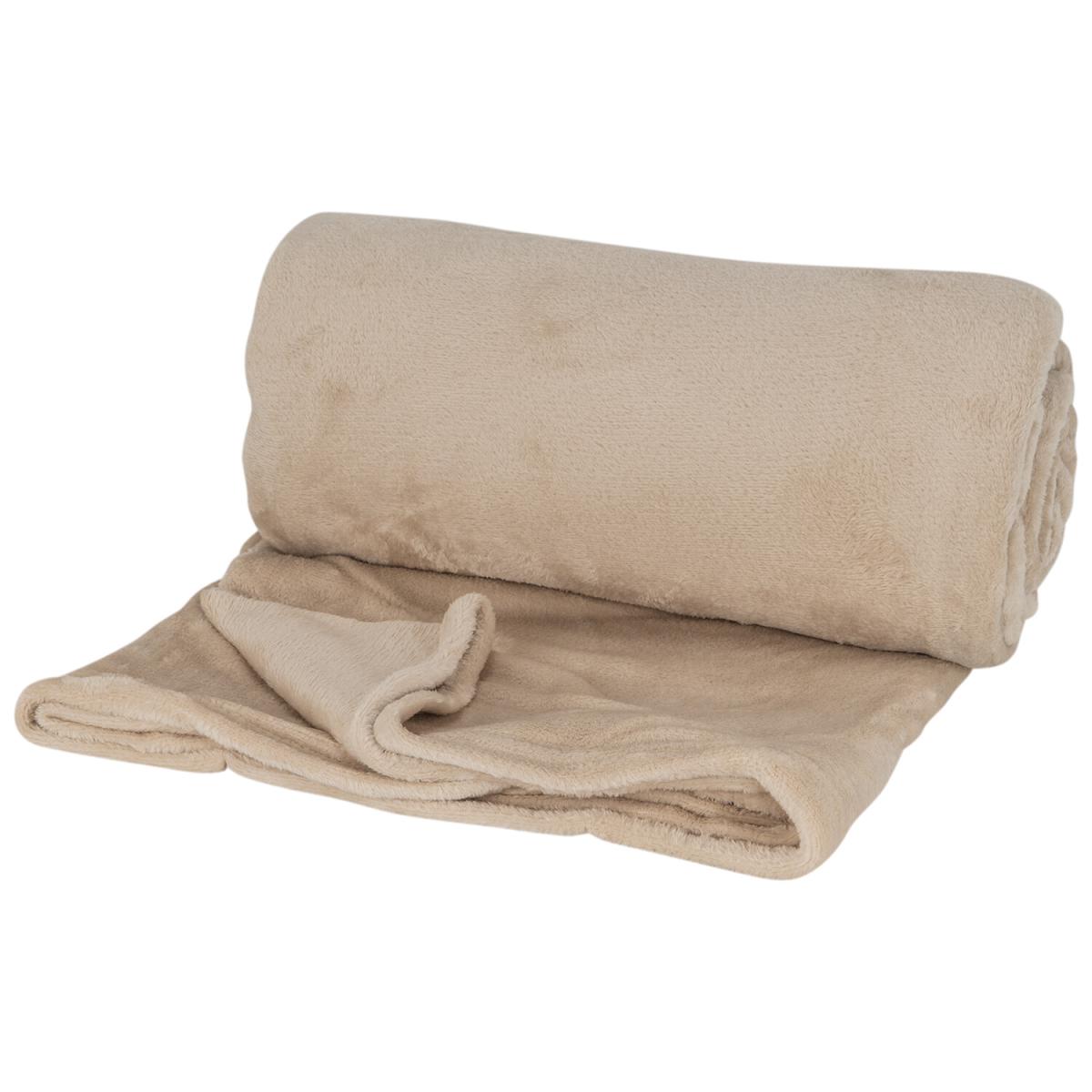 Supersoft Throw - Red / Large – image 42