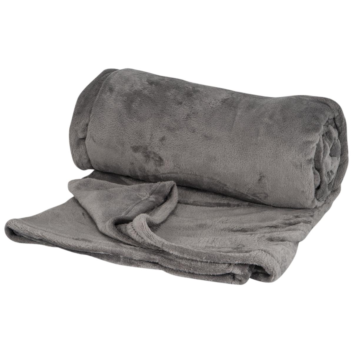 Supersoft Throw - Red / Large – image 44