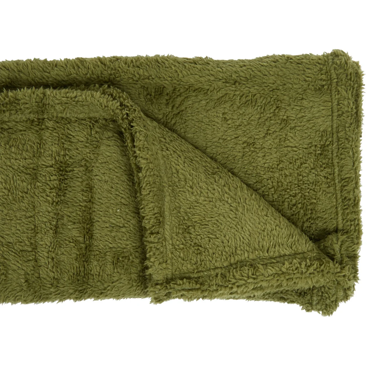 Christmas Tree Cushion and Throw Set - Green – image 5