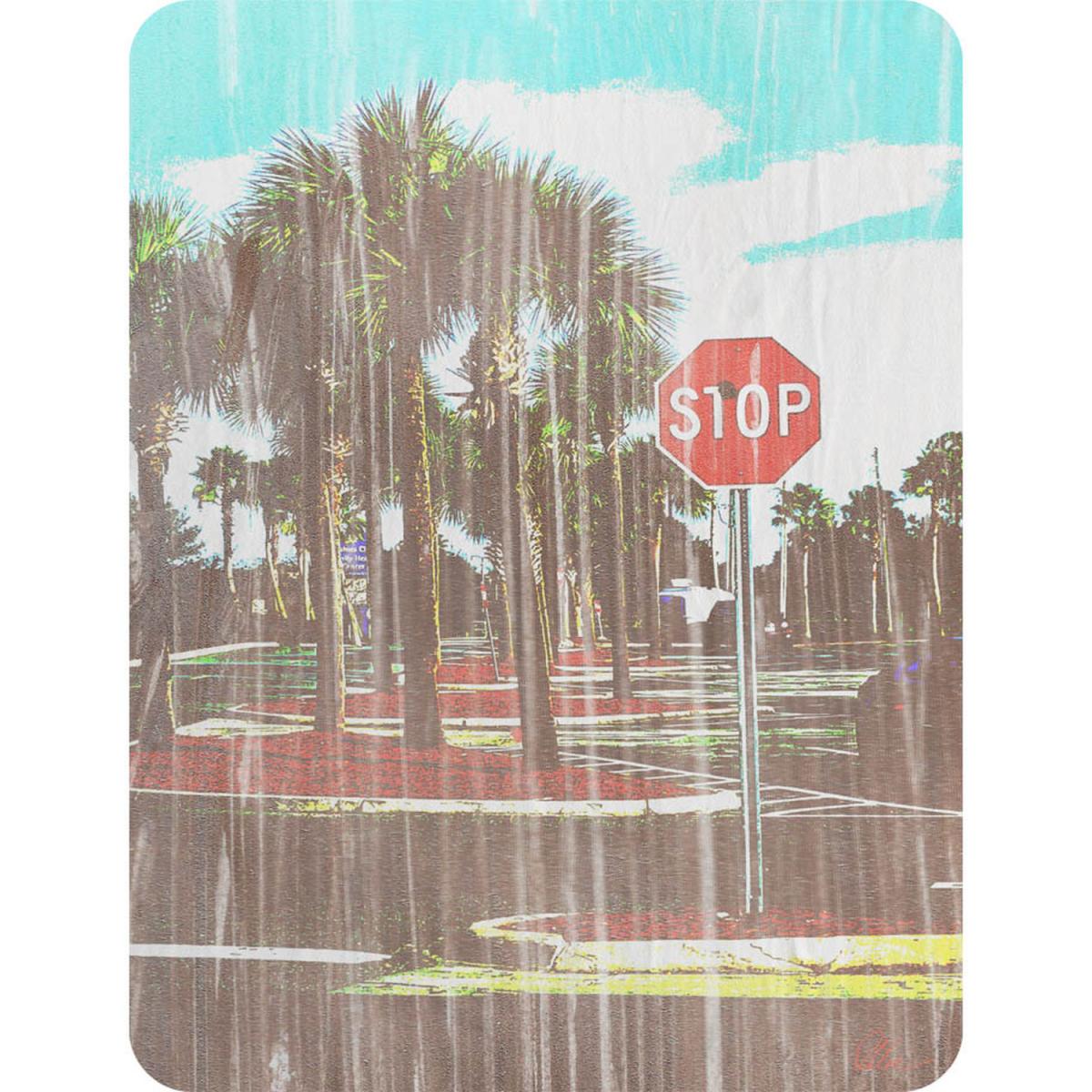 Stop Blanket - Red – image 2