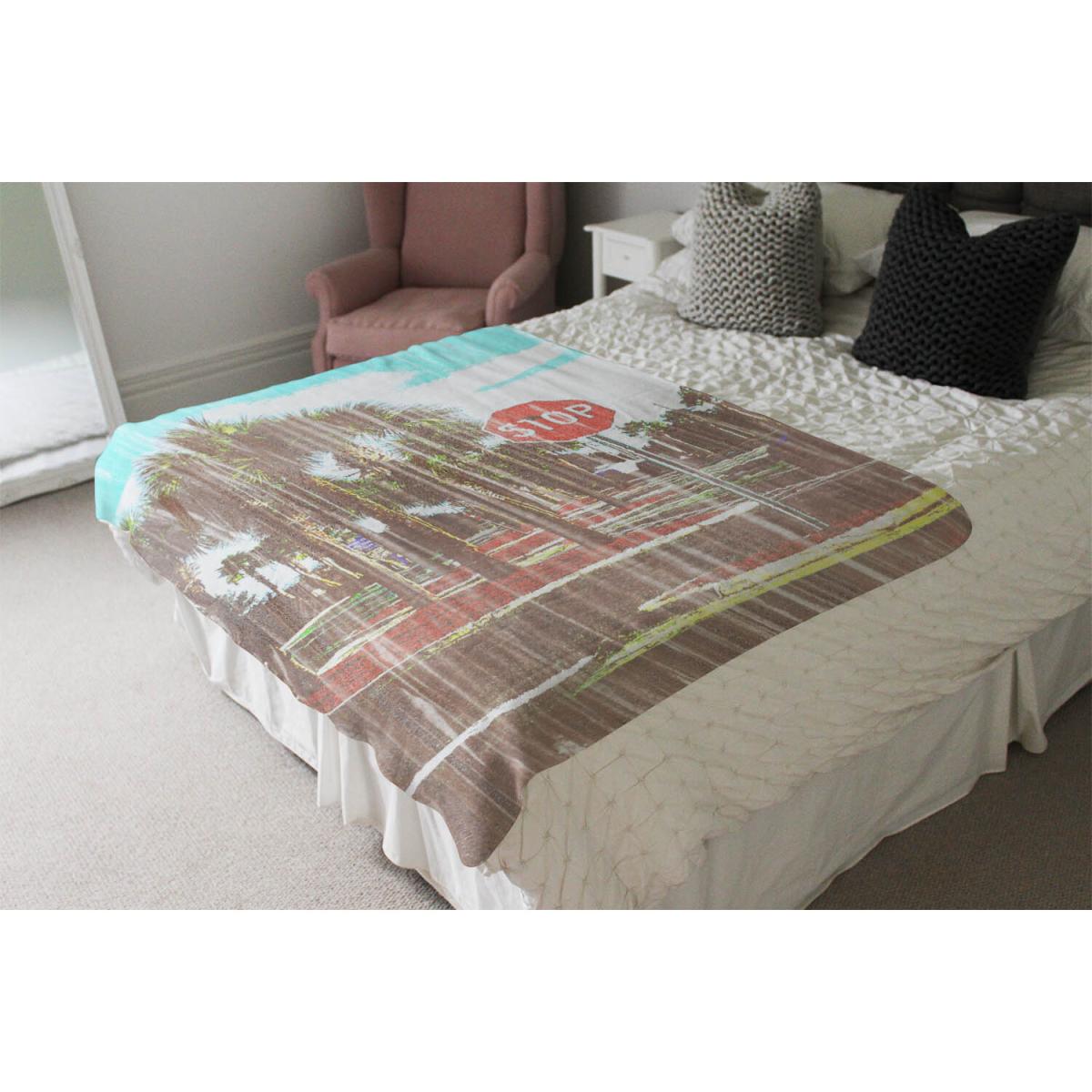 Stop Blanket - Red – image 3
