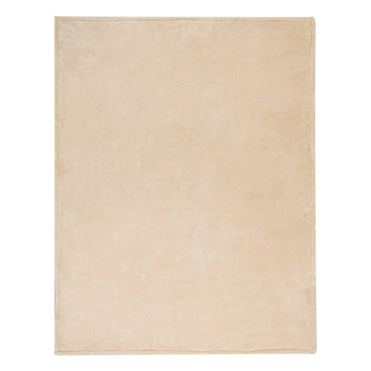 Floso Ashen Sherpa Recycled Blanket - Oatmeal – image 3