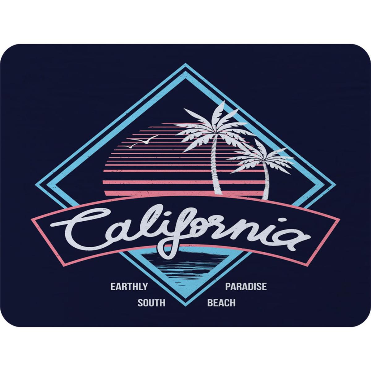 Neon California Blanket - Blue – image 2
