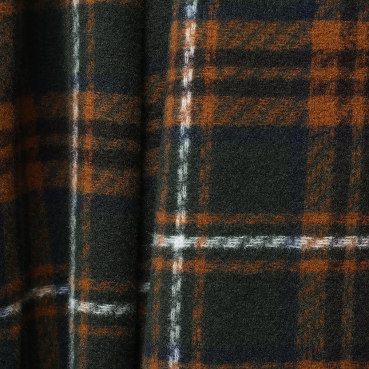 Brienne Tartan Check Throw – image 5