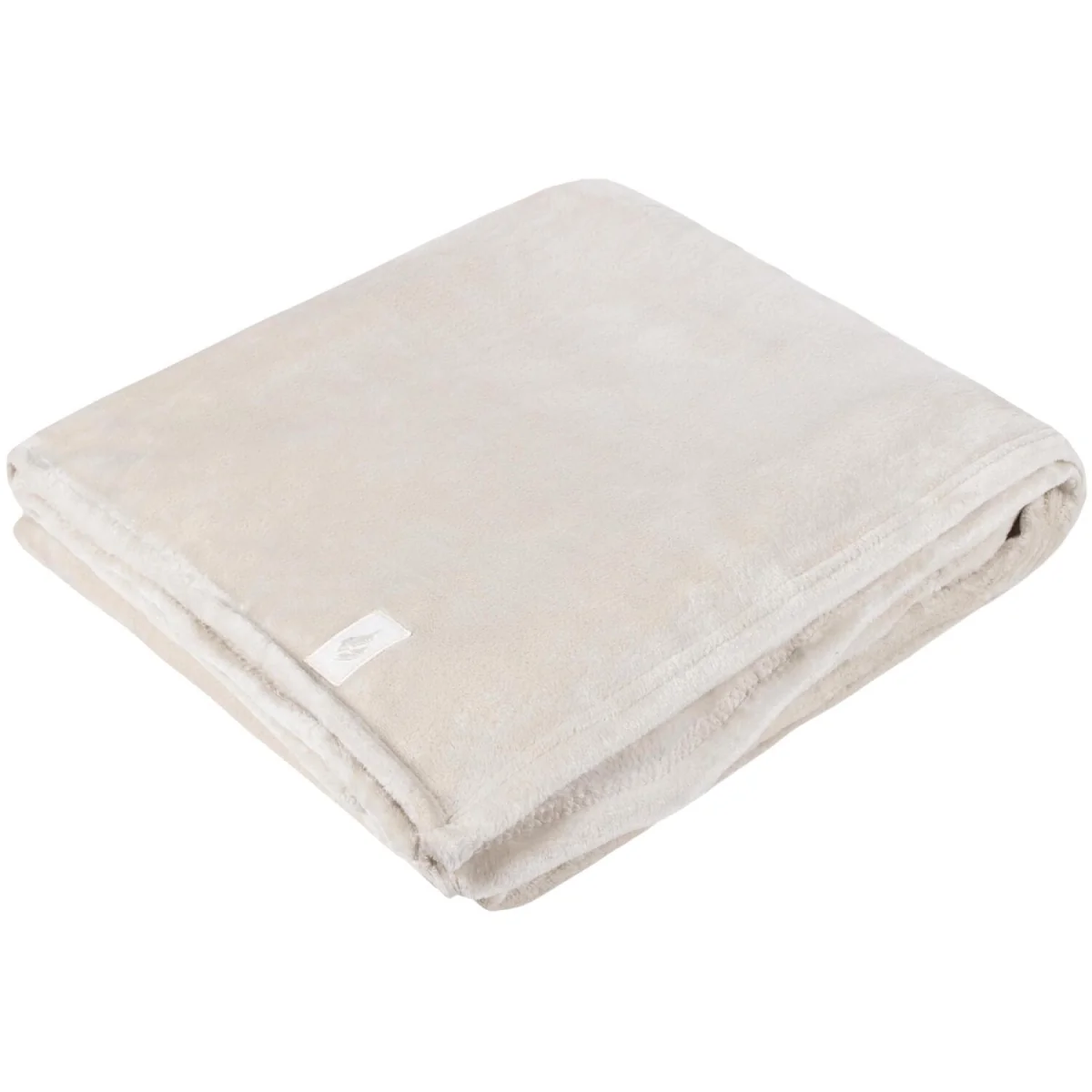 Extra Soft Warm Large Luxury Thermal Fleece Throw Blanket - 180 x 200 cm - Orange – image 2