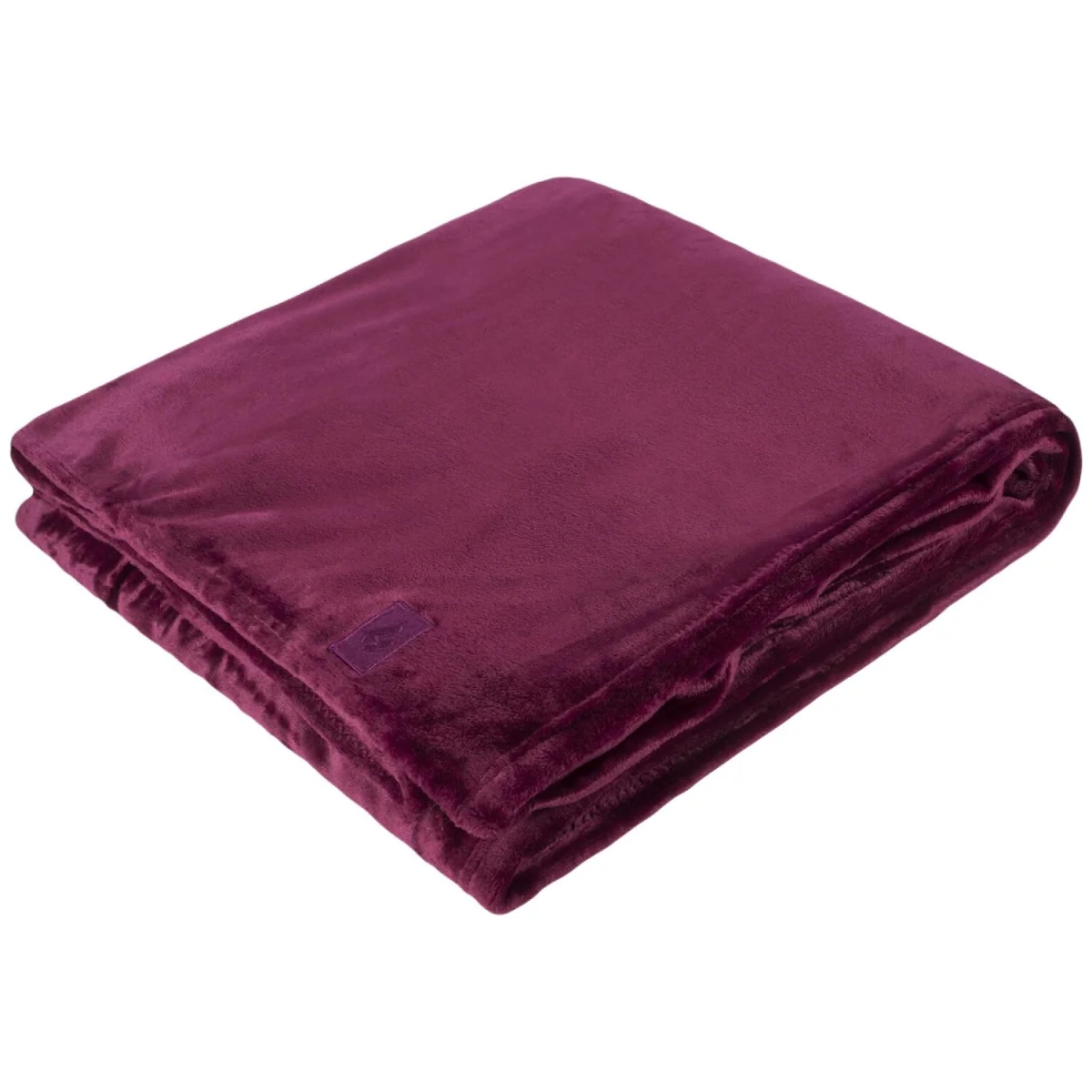 Extra Soft Warm Large Luxury Thermal Fleece Throw Blanket - 180 x 200 cm - Orange – image 31