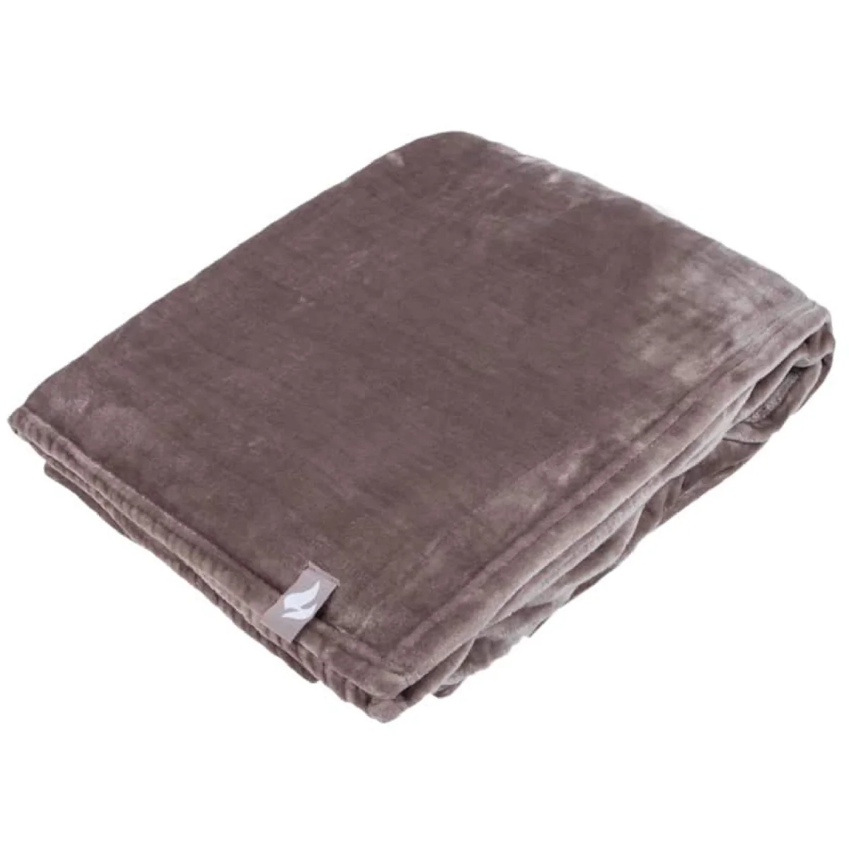 Extra Soft Warm Large Luxury Thermal Fleece Throw Blanket - 180 x 200 cm - Orange – image 6