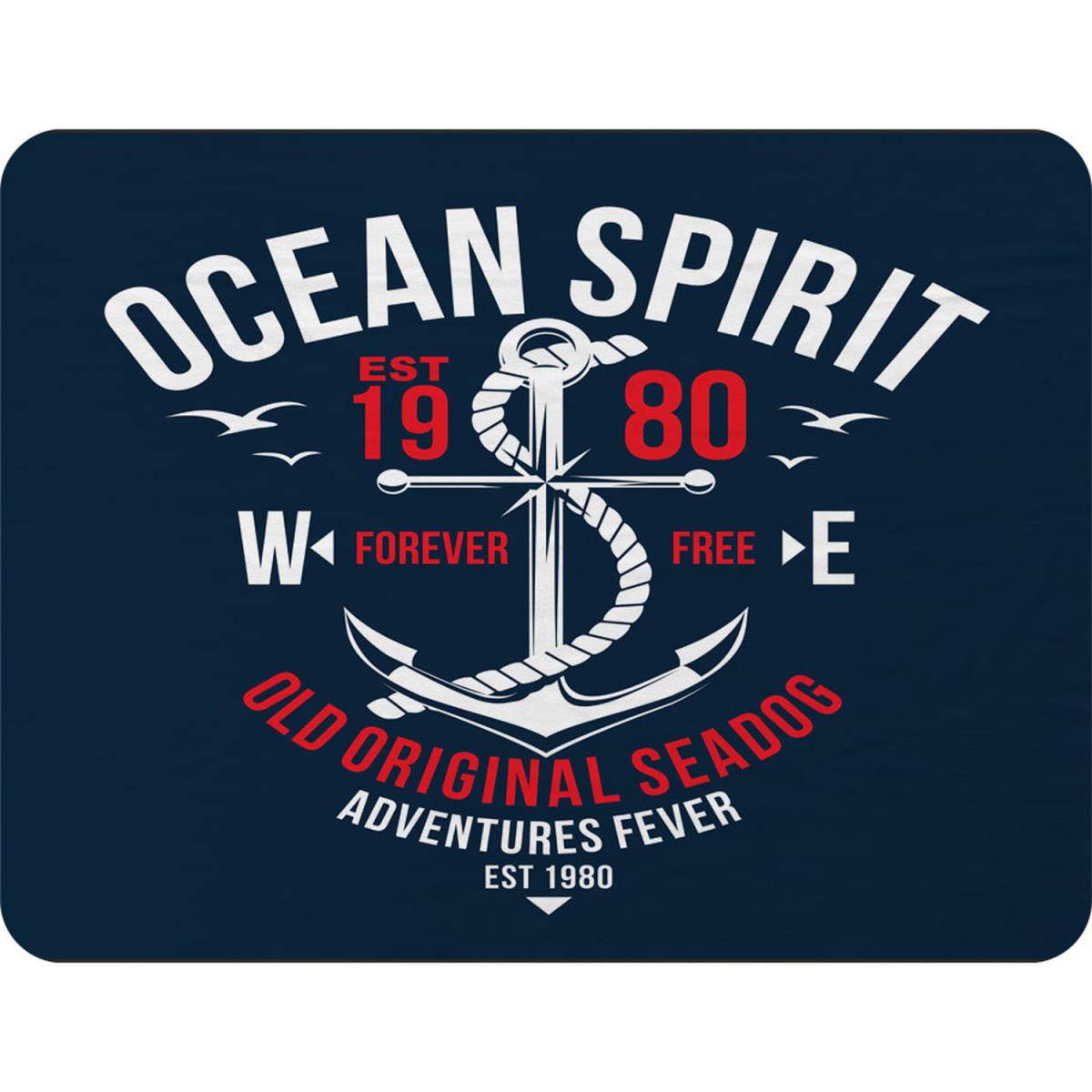 Ocean Spirit Blanket - Blue – image 2