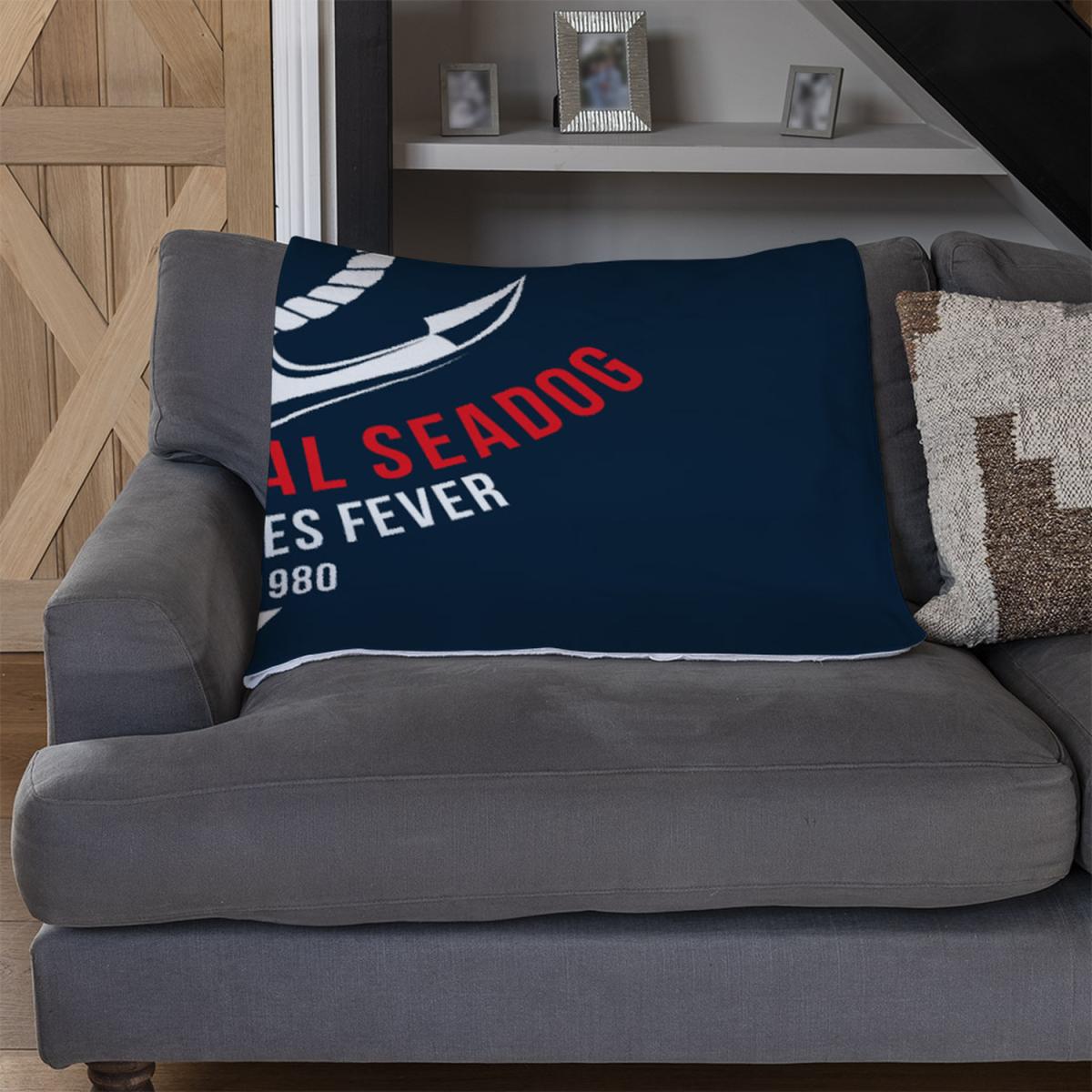 Ocean Spirit Blanket - Blue – image 3