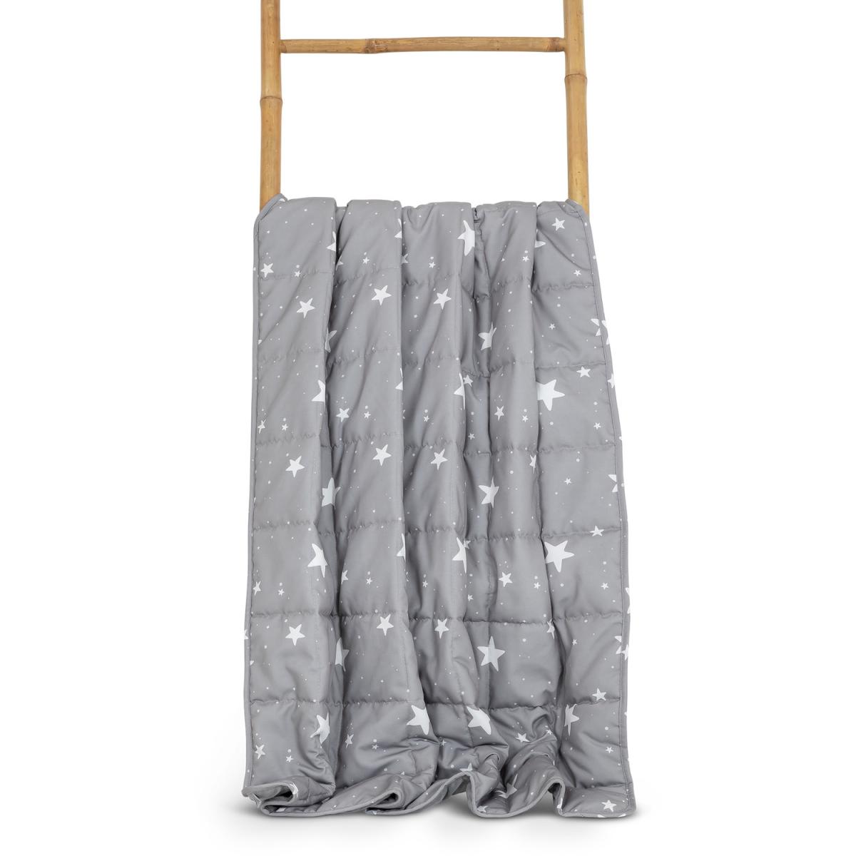 icon Kids Weighted Blanket (3.5kg) - Grey – image 2
