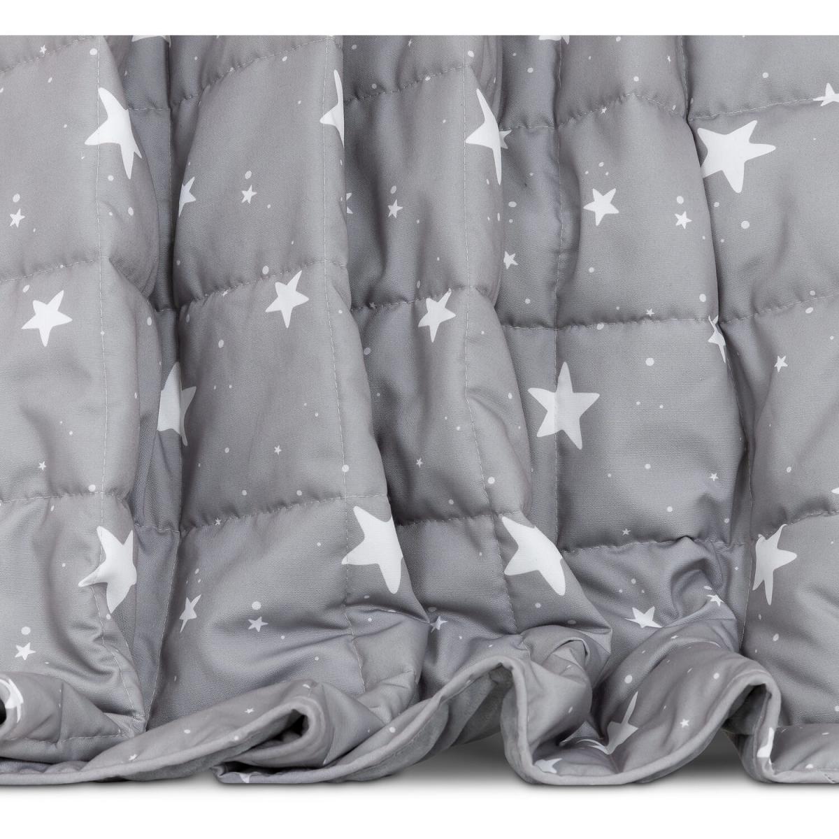 icon Kids Weighted Blanket (3.5kg) - Grey – image 3