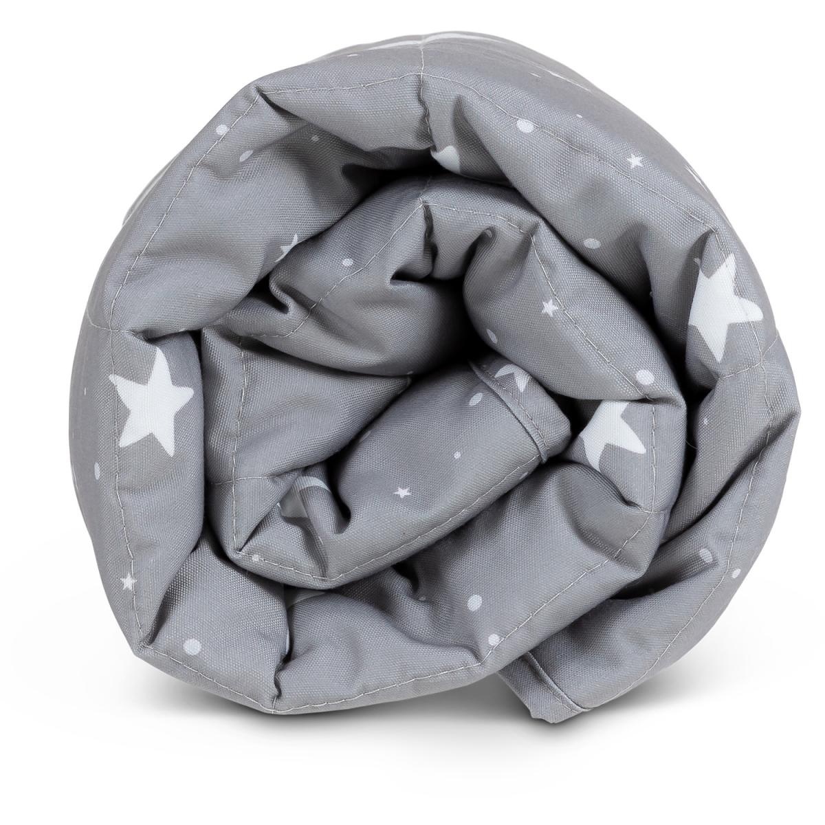 icon Kids Weighted Blanket (3.5kg) - Grey – image 5