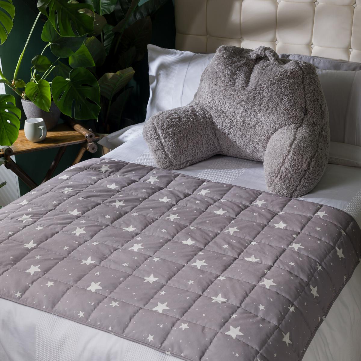 icon Kids Weighted Blanket (3.5kg) - Grey – image 6