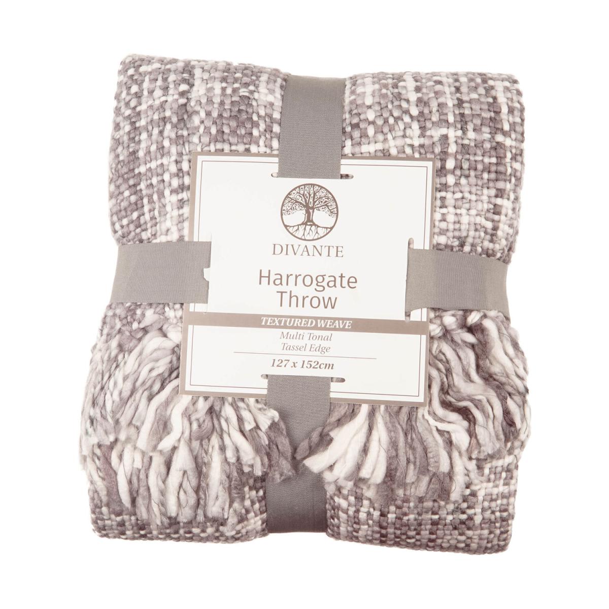 Harrogate Throw - Yellow – image 5
