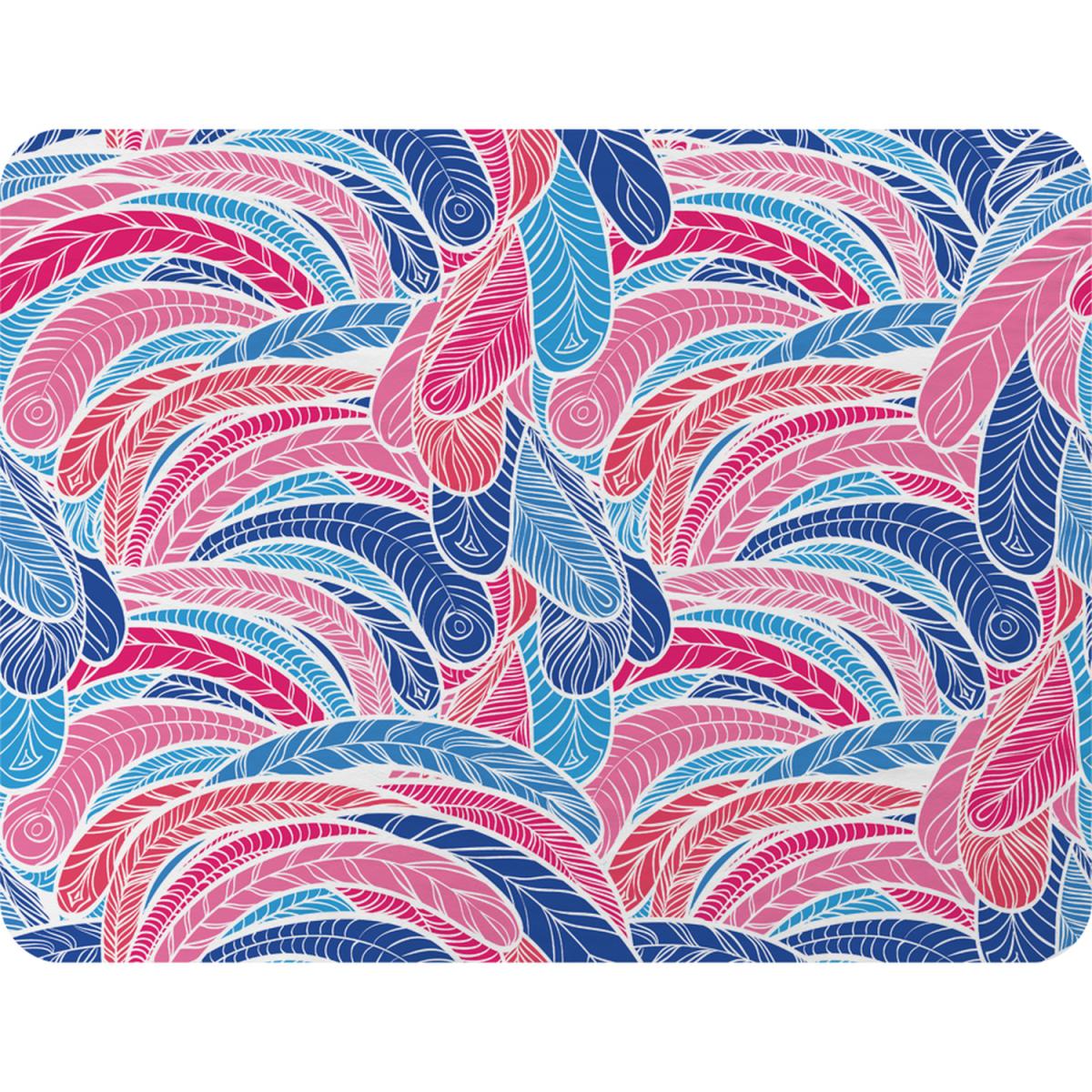 Boho Pink Blanket - Pink – image 2