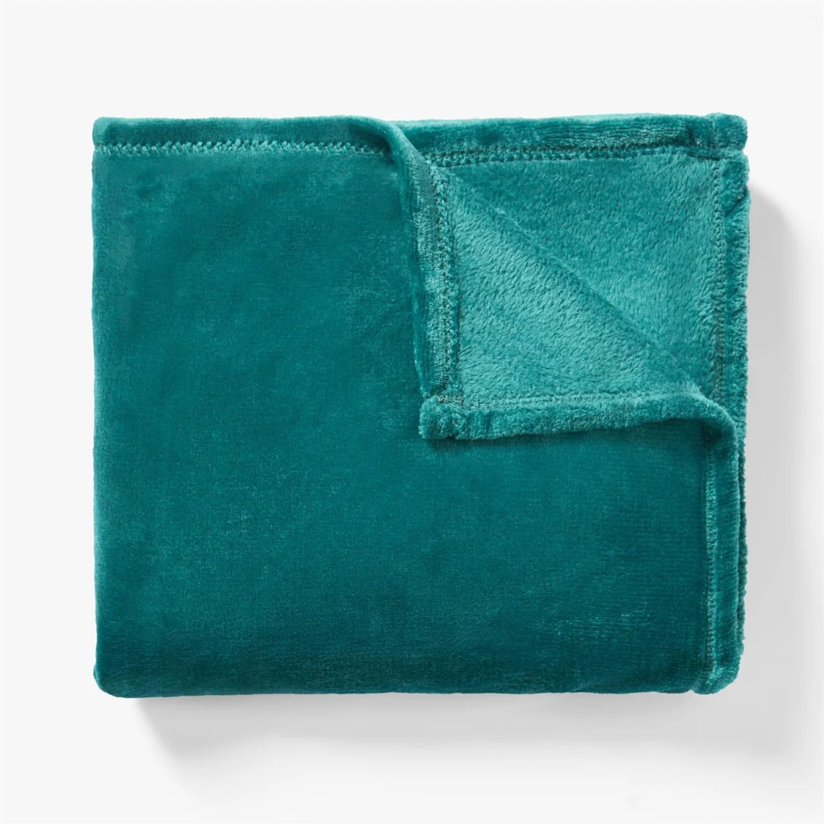 OHS Supersoft Throw - Teal / 200cm – image 4