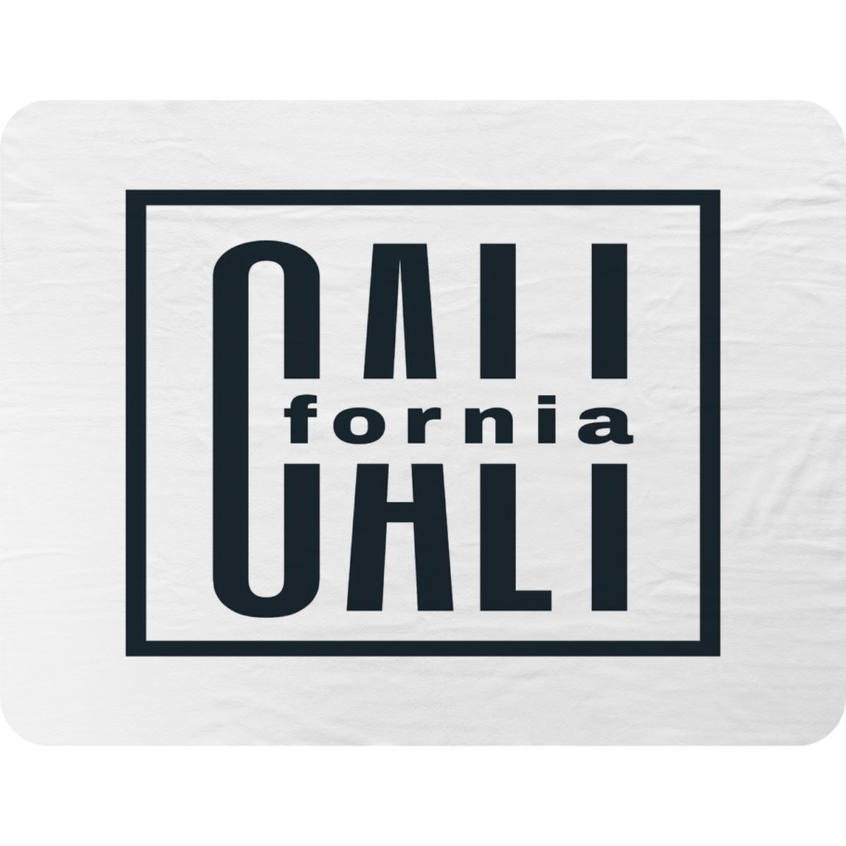 California Blanket - Blue – image 2