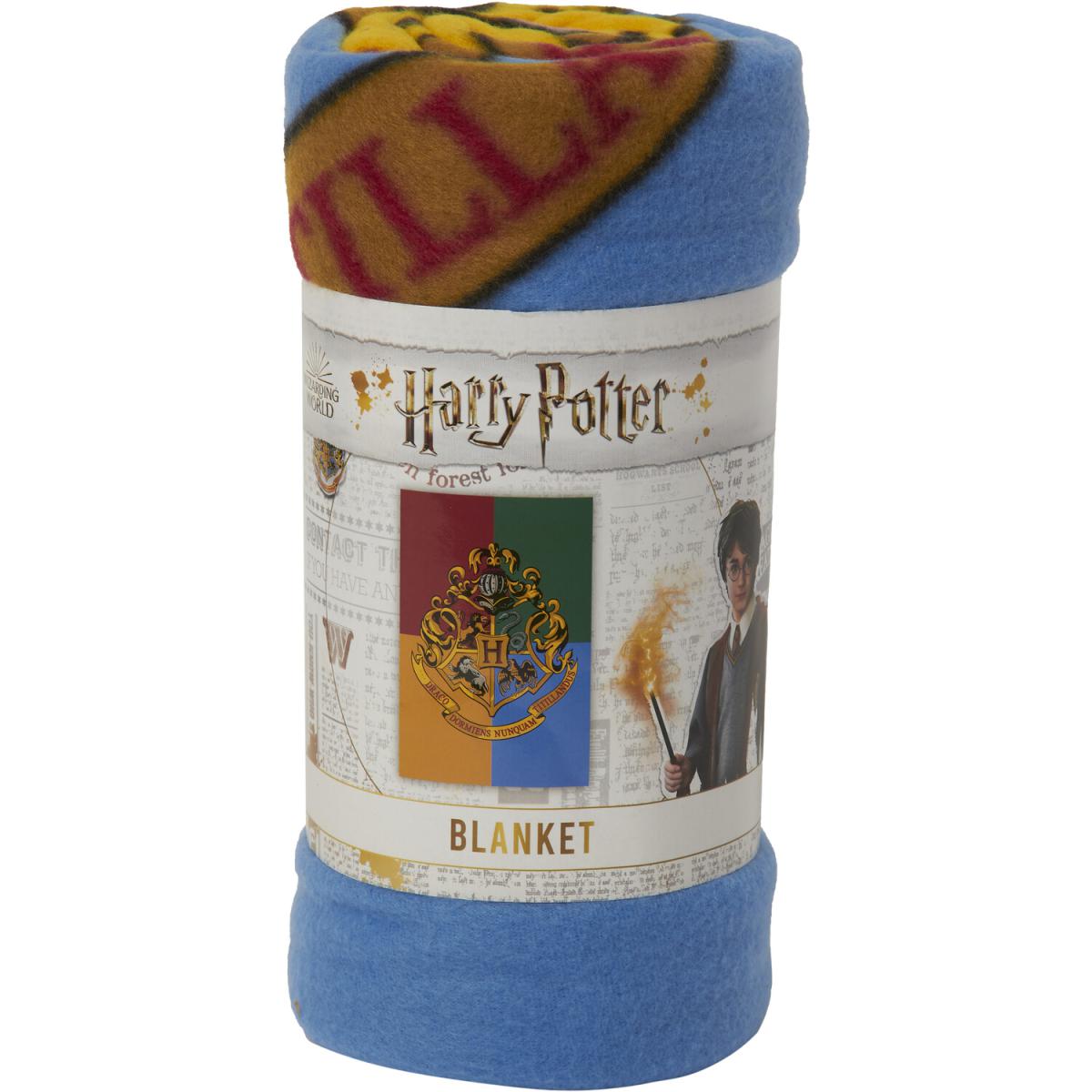 Harry Potter Fleece Throw – image 2