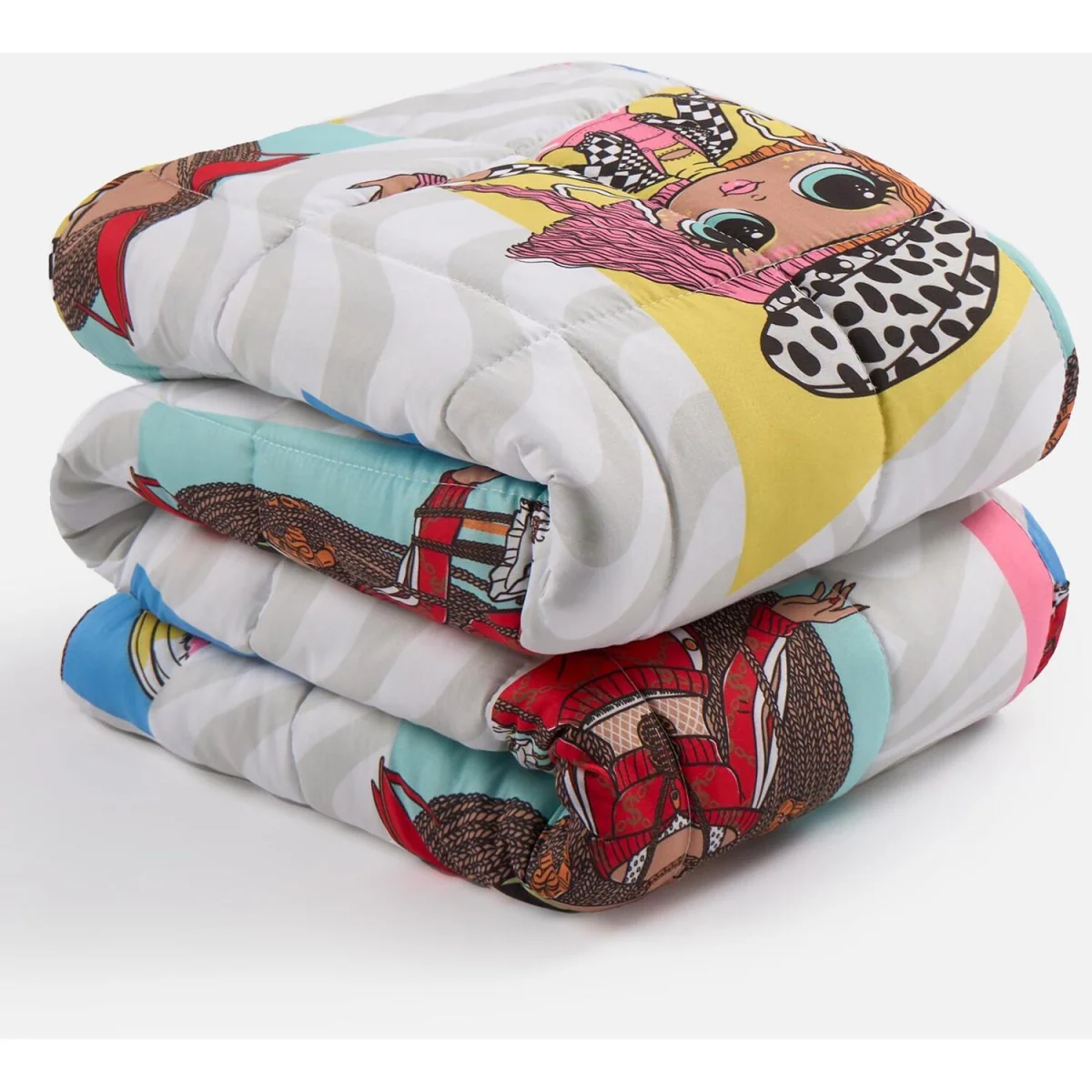 OHS Kids LOL Surprise Weighted Blanket - Multi – image 6