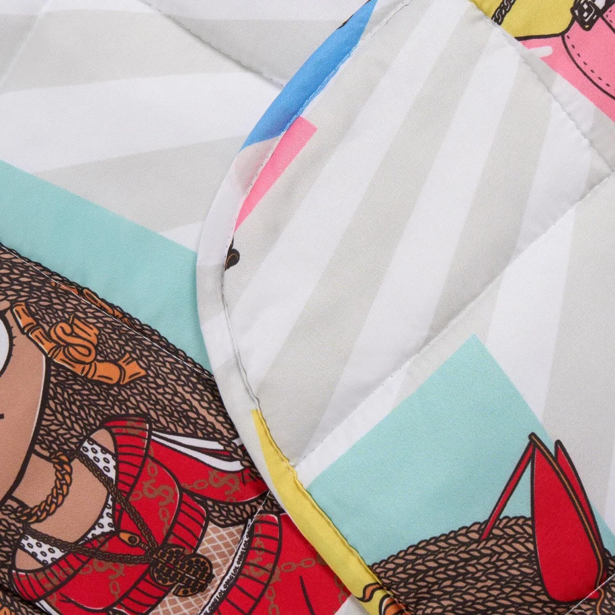 OHS Kids LOL Surprise Weighted Blanket - Multi – image 7
