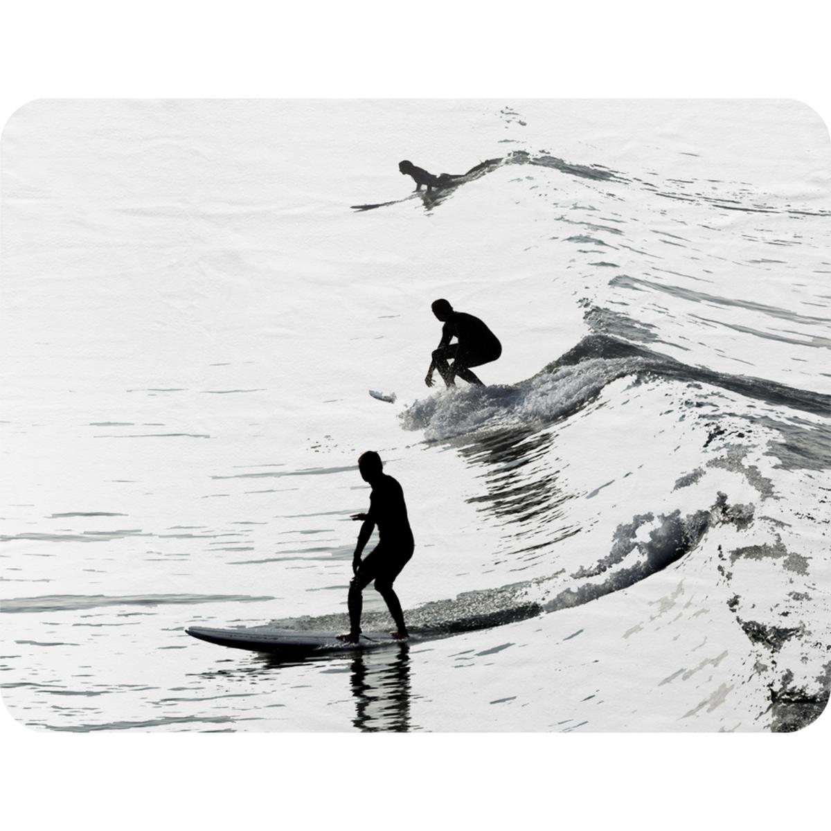 Surfers Blanket - Black – image 2