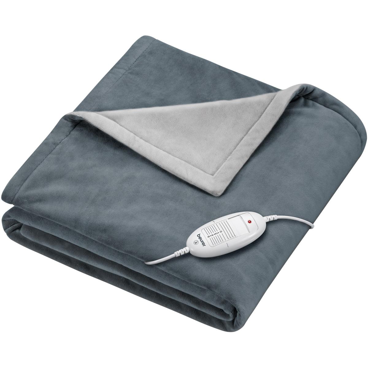 StayWarm Foot Warmer - Electric Foot Warmer for Men and Women with Cold feet - Grey – image 2