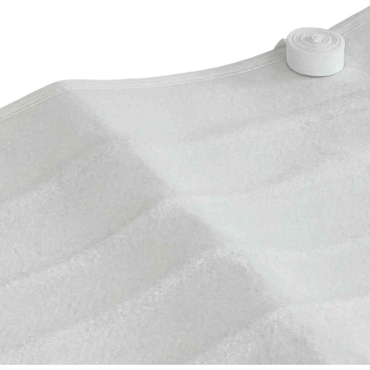 Electric Heated Underblanket with 3 Heat Settings - Single - White / 650.00mm – image 6