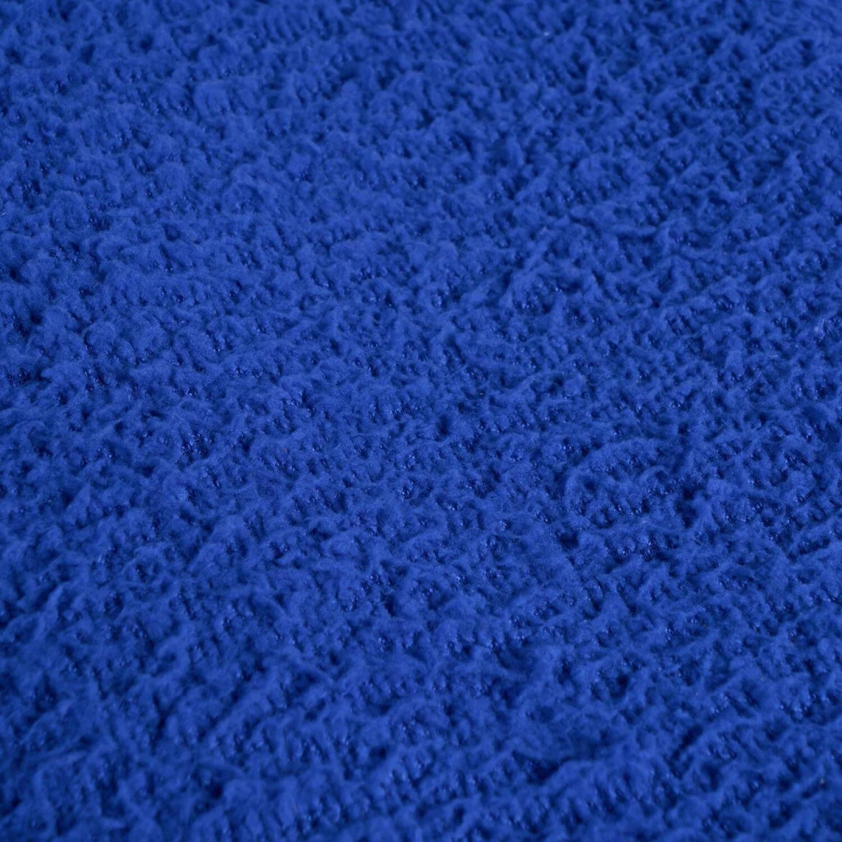 OHS Teddy Fleece Throw - Cobalt Blue / 200cm / 240cm – image 5