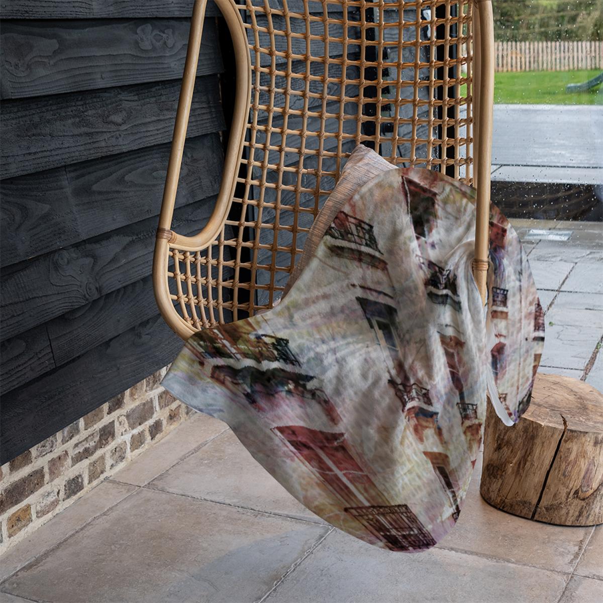 Sarahs Vision Blanket - Brown – image 1