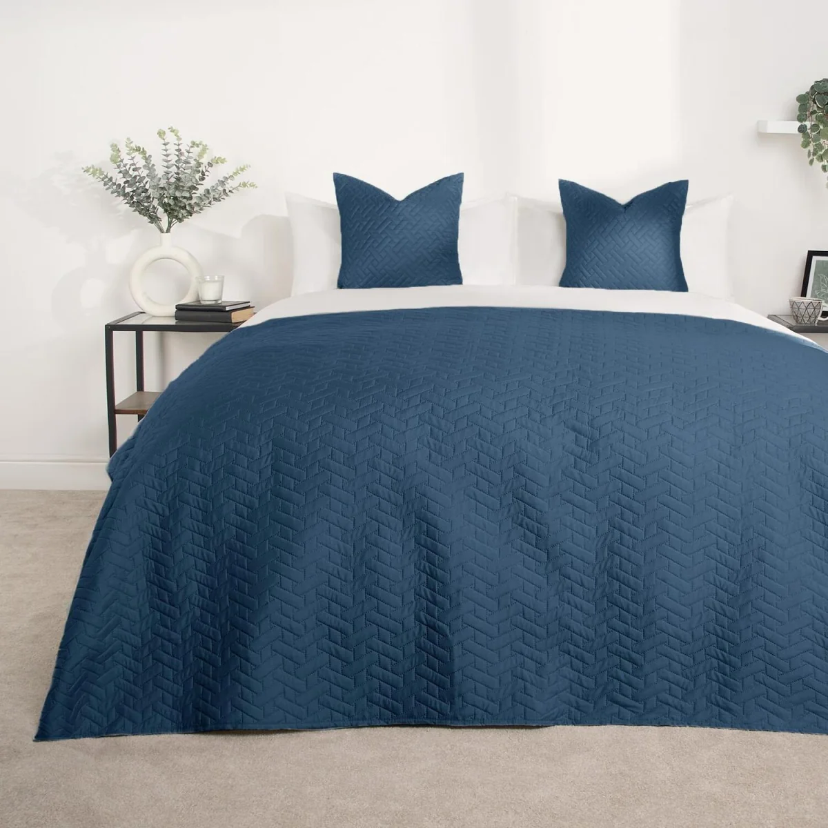 OHS Pinsonic Throw - Navy / 240cm – image 2