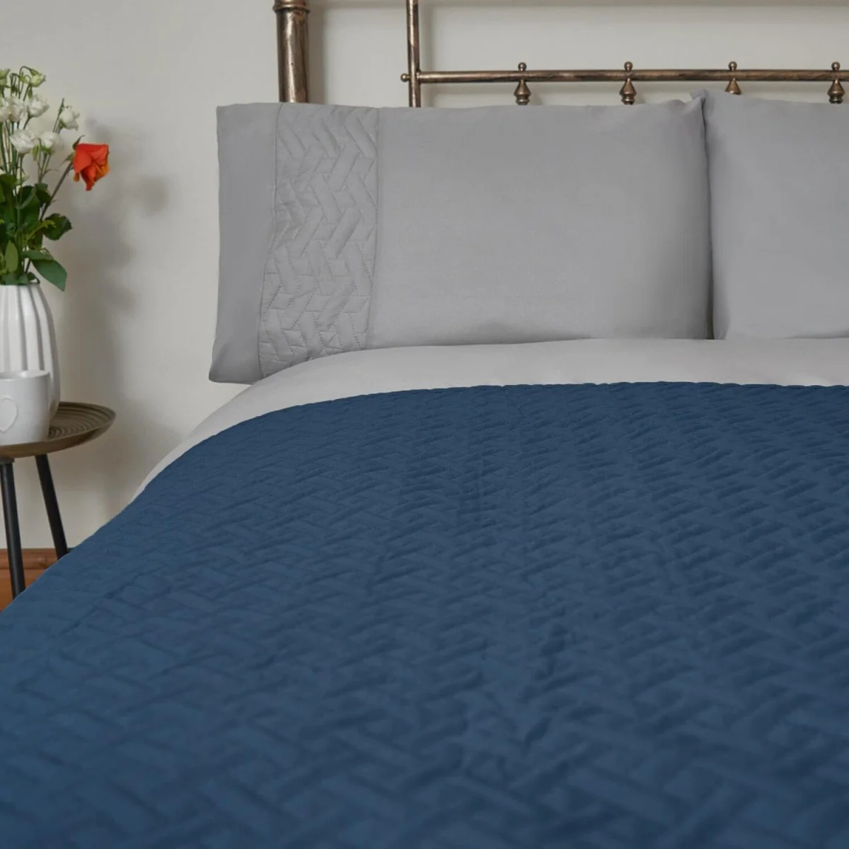 OHS Pinsonic Throw - Navy / 240cm – image 6