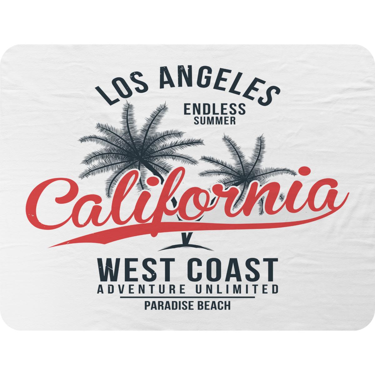 Cali West Coast Blanket - Blue – image 2